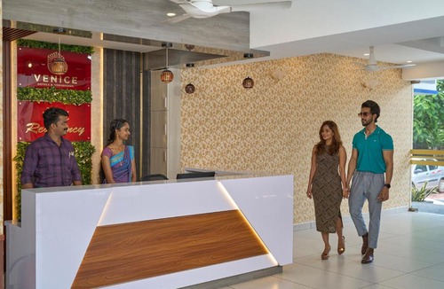 Aryad South Hotel | Venice Iva Residency