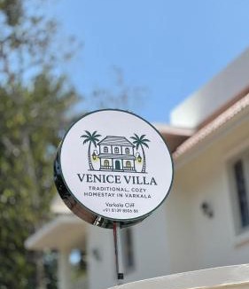 Varkala House | Venice villa varkala cliff -luxurious rooms and apartments