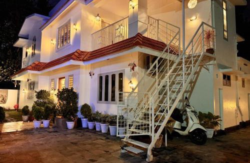 Varkala House | Venice villa varkala cliff -luxurious rooms and apartments