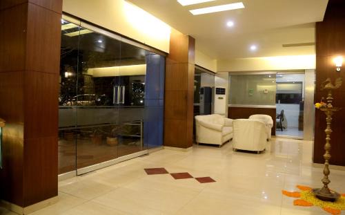 Kamothe Hotel | Venkat Presidency