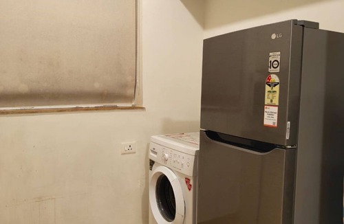 Mapusa Apartment | Verdé Nook 1BHK, Art & Green Seat-Out in Siolim