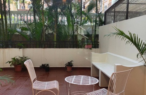 Mapusa Apartment | Verdé Nook 1BHK, Art & Green Seat-Out in Siolim
