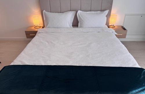 Popesti-Leordeni Apartment | Verdant Retreat - Cozy Studio 10 minutes from Metro