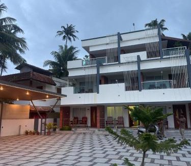 Varkala Resort | Verdant View Beach Resort Varkala