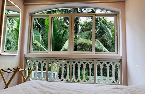 Mapusa Apartment | Verdant vista Goa