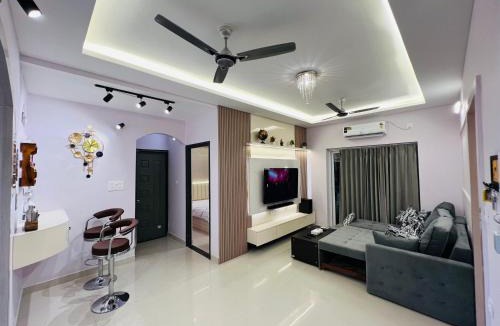 Mapusa Apartment | Verdant vista Goa