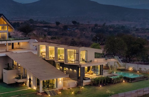 Igatpuri Villa | Verdantia