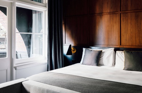 Sydney Central Business District Hotel | Veriu Central