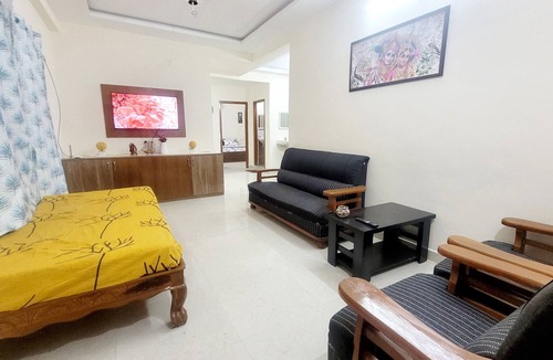 Medchal Apartment | Verizon stays premium 2bhk apartment near JNTU Metro