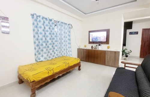 Medchal Apartment | Verizon stays premium 2bhk apartment near JNTU Metro
