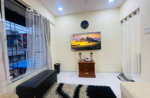 Ranwar Apartment | Vessaokar Villa 1Bhk - Bandra close to Lilavati Hospital