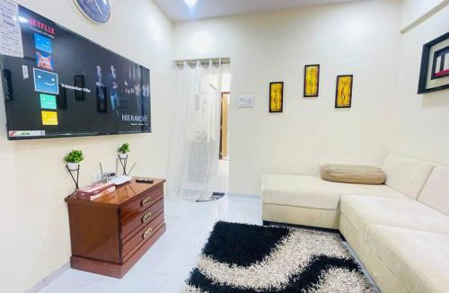 Ranwar Apartment | Vessaokar Villa 1Bhk - Bandra close to Lilavati Hospital
