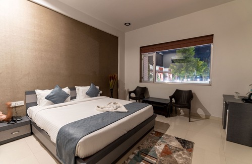 Village Hokra Hotel | Vesta Avtar Resort Pushkar