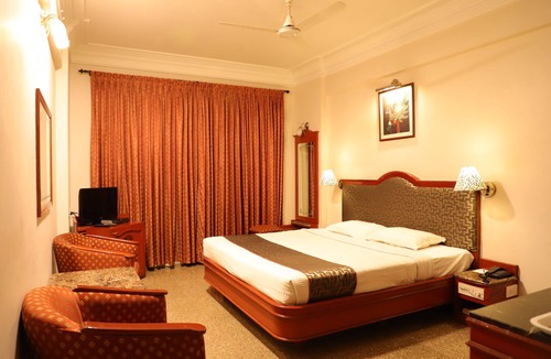 Egmore Hotel | Vestin Park
