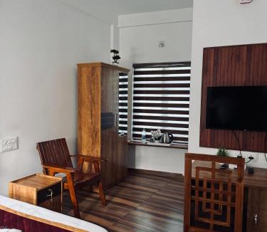 Thariyode Apartment | VGK Residency