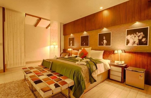 Injambakkam Hotel | VGP Golden Beach Resort