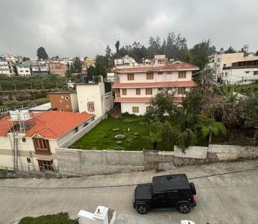 Kodaikanal House | VGP Park Mist Kodai