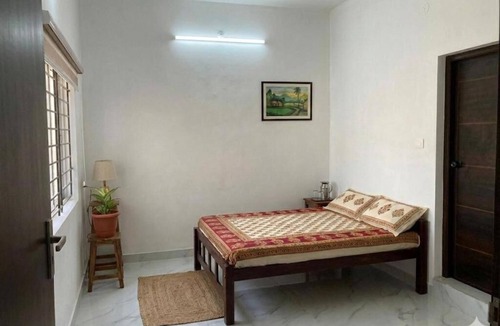 Aluva Bed & Breakfast | vhost - 1 Twin room 4
