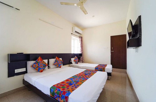 Coimbatore Hotel | Via Aarudhra Residency - Coimbatore Airport