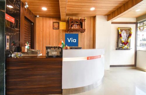Phase 1 Hotel | Via Comfort Executive