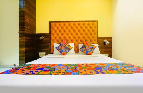 Prabhadevi Hotel | Via New Silver Elite