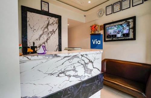 Mumbai Hotel | Via Park Residency