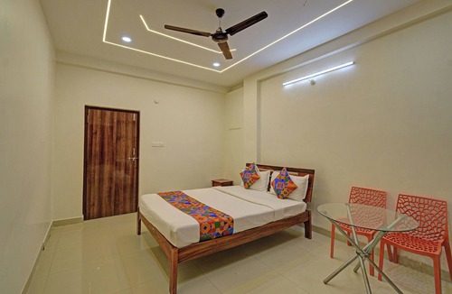HITEC City Hotel | Via Rush Inn