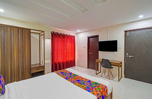 Kukatpalli Hotel | Via Silver Suites