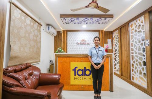 Madhurawada Hotel | Via The Sunrise Inn