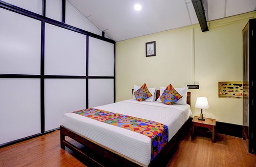 Fatorpa Hotel | Via Upasna In The Wilds