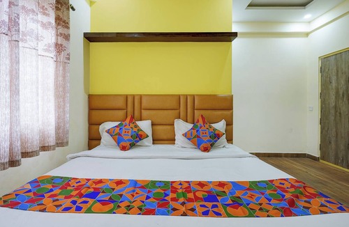 RR Nagar Hotel | Via Utsav Grand Inn - RR Nagar