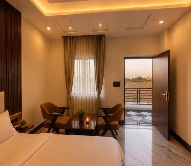 Sanganer House | Vianara - Eco Feel Boutique Resort Jaipur