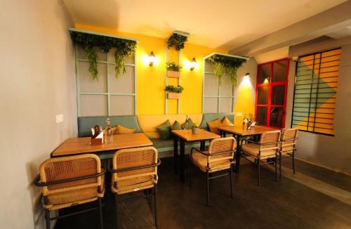 Koregaon Park Hostel | Vib O Stay