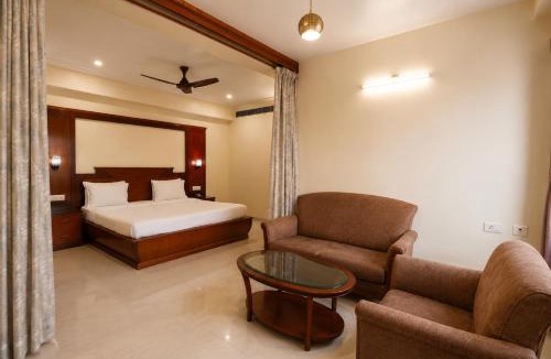 Railway New Colony Hotel | Vibe Vacation Hotel,Visakhapatnam - Stay in the Heart of the City