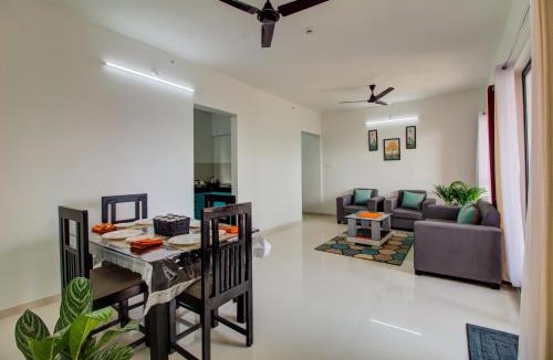 Paud House | VibeStayZ Kedar Hinjewadi