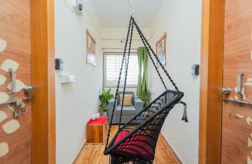 Pimpri - Chinchwad Apartment | Vibestayz Omkar Hinjawadi