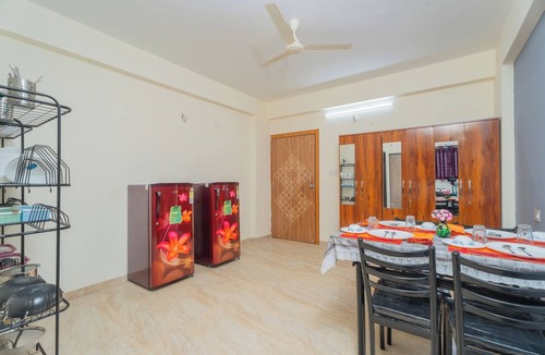 Paud Apartment | Vibestayz Omkar Hinjawadi