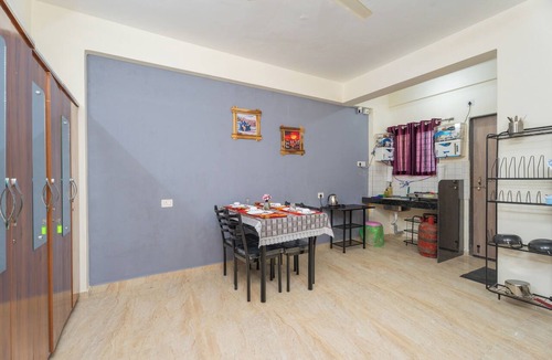 Paud Apartment | Vibestayz Omkar Hinjawadi