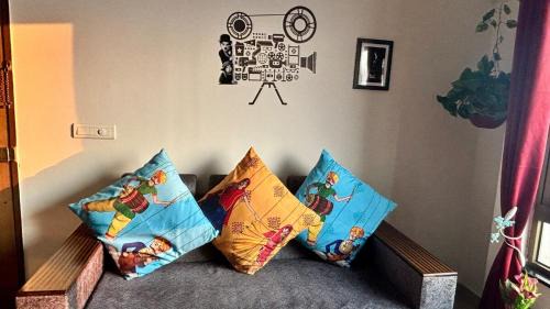 Phase 1 Apartment | Vibrant 1 Bhk-Hinjewadi - Casa Reel-House