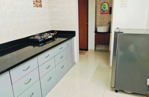 Baner Apartment | Vibrant 2bhk Apt Nr Jupiter Hsp