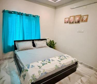 Ramachandrapuram Apartment | Vididhi By N - 2BHK Neo Stay