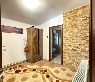 Jiblea Veche House | View Cozia