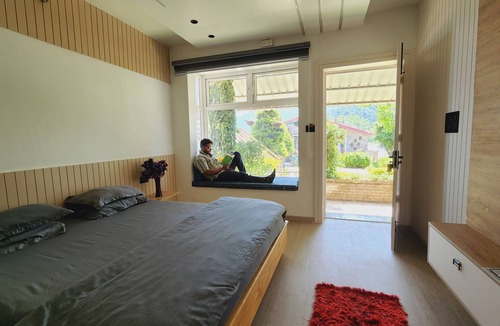 Dhanaulti Hotel | Viewtoria Resort