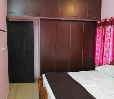 Thanjavur Apartment | Vihaasam Homestay