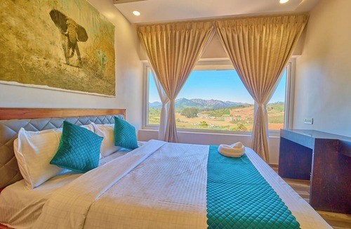 Ooty Resort | Vihani's Western Clouds by VOYE HOMES