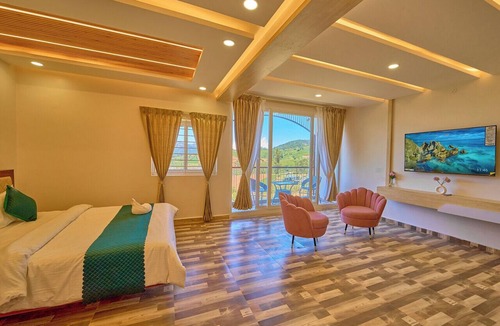 Ooty Resort | Vihani's Western Clouds by VOYE HOMES