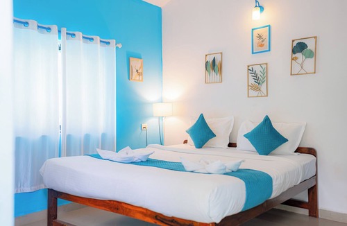 Arambol Hotel | Viik wellness inn 3-Star Resort in Arambol Beach