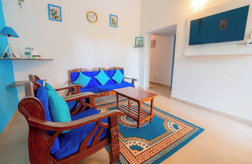 Arambol Hotel | Viik wellness inn 3-Star Resort in Arambol Beach