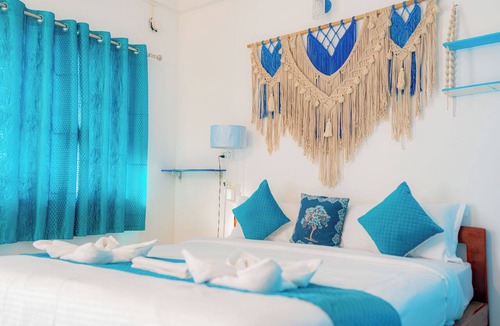 Arambol Hotel | Viik wellness inn 3-Star Resort in Arambol Beach
