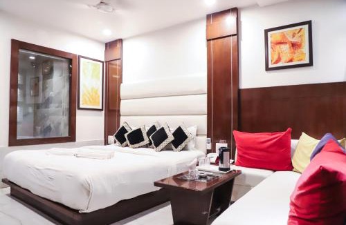 Jabalpur Hotel | Vijan Palace
